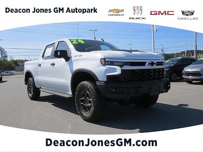New 2024 Chevrolet Silverado 1500 ZR2 Crew Cab 4WD Pickup for sale #C140273 - photo 1