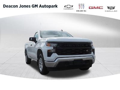 New 2024 Chevrolet Silverado 1500 Work Truck Regular Cab Pickup for sale #C140384 - photo 1