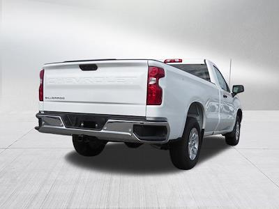 New 2024 Chevrolet Silverado 1500 Work Truck Regular Cab Pickup for sale #C140384 - photo 2