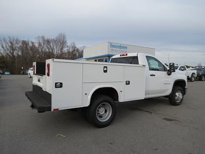 New 2024 Chevrolet Silverado 3500 Crew Cab Service Truck for sale #C140481 - photo 2