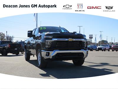 New 2025 Chevrolet Silverado 3500 LT Crew Cab 4WD Pickup for sale #C150131 - photo 1