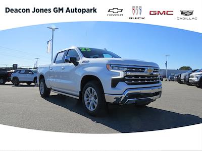 New 2025 Chevrolet Silverado 1500 LTZ Crew Cab 4WD Pickup for sale #C150150 - photo 1