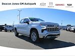 New 2025 Chevrolet Silverado 1500 LTZ Crew Cab 4WD Pickup for sale #C150150 - photo 1
