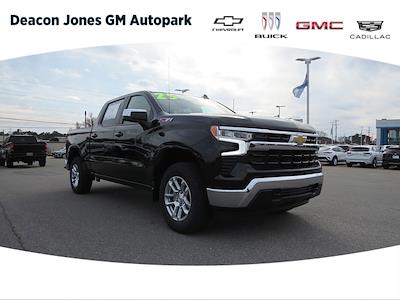 New 2025 Chevrolet Silverado 1500 LT Crew Cab 4WD Pickup for sale #C150163 - photo 1
