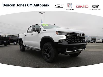 New 2025 Chevrolet Silverado 1500 ZR2 Crew Cab 4WD Pickup for sale #C150183 - photo 1
