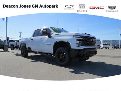 New 2025 Chevrolet Silverado 2500 Custom Crew Cab 4WD Pickup for sale #C150197 - photo 1