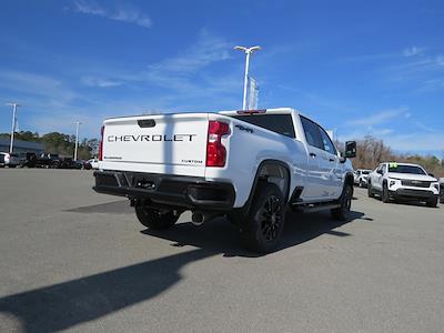 New 2025 Chevrolet Silverado 2500 Custom Crew Cab 4WD Pickup for sale #C150197 - photo 2