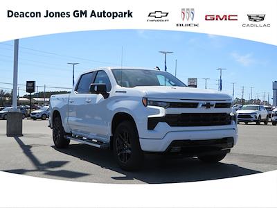 New 2025 Chevrolet Silverado 1500 RST Crew Cab 4WD Pickup for sale #C150203 - photo 1