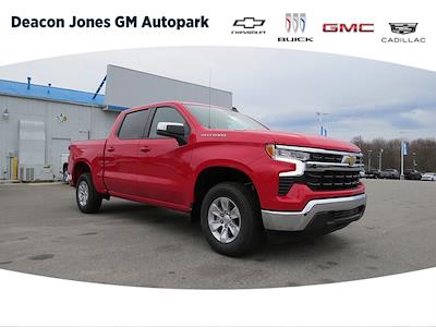 New 2025 Chevrolet Silverado 1500 LT Crew Cab Pickup for sale #C150205 - photo 1