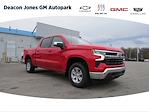 New 2025 Chevrolet Silverado 1500 LT Crew Cab Pickup for sale #C150205 - photo 1