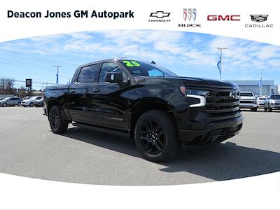 New 2025 Chevrolet Silverado 1500 High Country Crew Cab 4WD Pickup for sale #C150220 - photo 1
