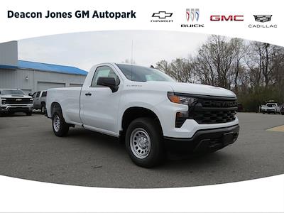 New 2025 Chevrolet Silverado 1500 Work Truck Regular Cab Pickup for sale #C150239 - photo 1
