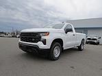 New 2025 Chevrolet Silverado 1500 Work Truck Regular Cab Pickup for sale #C150239 - photo 8