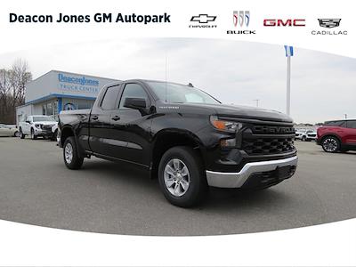 New 2025 Chevrolet Silverado 1500 Work Truck Double Cab Pickup for sale #C150245 - photo 1