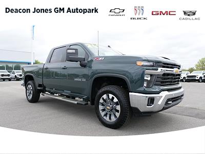 New 2025 Chevrolet Silverado 2500 LT Crew Cab 4WD Pickup for sale #C150255 - photo 1