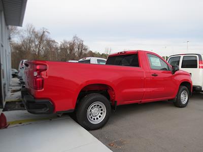 New 2025 Chevrolet Silverado 1500 Work Truck Regular Cab for sale #C150283 - photo 2