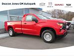 New 2025 Chevrolet Silverado 1500 Work Truck Regular Cab for sale #C150283 - photo 1