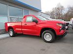 New 2025 Chevrolet Silverado 1500 Work Truck Regular Cab for sale #C150283 - photo 8