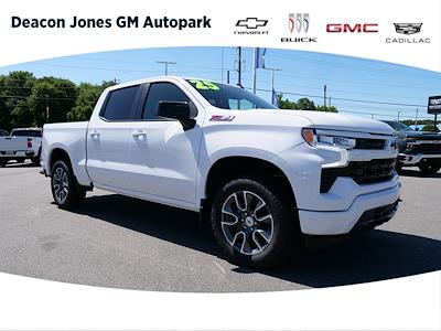 New 2025 Chevrolet Silverado 1500 RST Crew Cab 4WD Pickup for sale #C150328 - photo 1