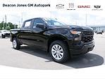 New 2025 Chevrolet Silverado 1500 Custom Crew Cab 4WD Pickup for sale #C150331 - photo 1