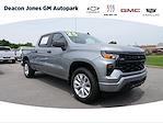 New 2025 Chevrolet Silverado 1500 Custom Crew Cab 4WD Pickup for sale #C150332 - photo 1
