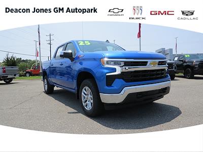 New 2025 Chevrolet Silverado 1500 LT Crew Cab 4WD Pickup for sale #C150353 - photo 1