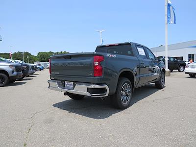 New 2025 Chevrolet Silverado 1500 LT Crew Cab 4WD Pickup for sale #C150355 - photo 2