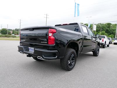 New 2025 Chevrolet Silverado 1500 Custom Crew Cab 4WD Pickup for sale #C150356 - photo 2