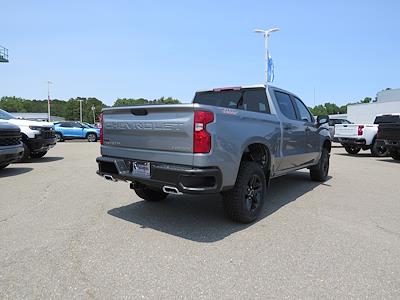New 2025 Chevrolet Silverado 1500 Custom Crew Cab 4WD Pickup for sale #C150362 - photo 2