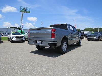 New 2025 Chevrolet Silverado 1500 Custom Crew Cab Pickup for sale #C150374 - photo 2