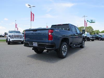 New 2025 Chevrolet Silverado 2500 Custom Crew Cab 4WD Pickup for sale #C150385 - photo 2