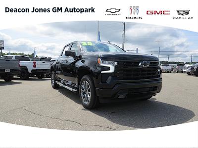New 2025 Chevrolet Silverado 1500 RST Crew Cab 4WD Pickup for sale #C150392 - photo 1