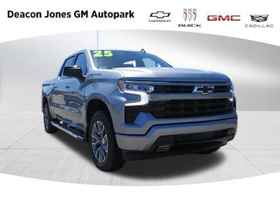 New 2025 Chevrolet Silverado 1500 RST Crew Cab 4WD Pickup for sale #C150398 - photo 1