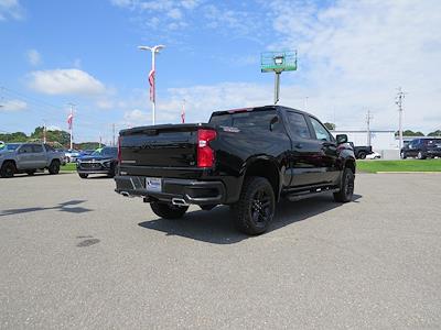 New 2025 Chevrolet Silverado 1500 LT Crew Cab 4WD Pickup for sale #C150399 - photo 2