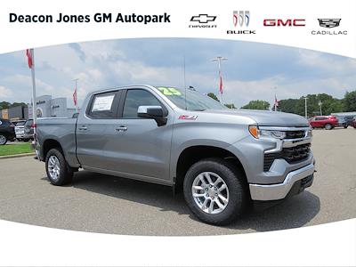New 2025 Chevrolet Silverado 1500 LT Crew Cab 4WD Pickup for sale #C150401 - photo 1