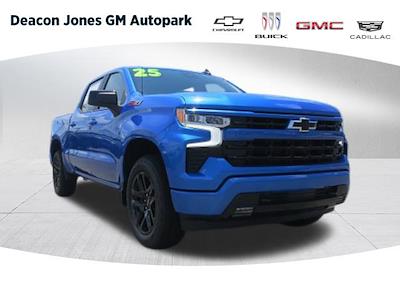 New 2025 Chevrolet Silverado 1500 RST Crew Cab 4WD Pickup for sale #C150406 - photo 1