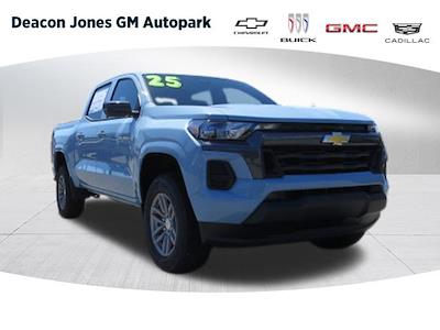New 2025 Chevrolet Colorado Work Truck Crew Cab Pickup for sale #C150407 - photo 1