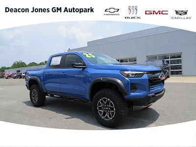 New 2025 Chevrolet Colorado ZR2 Crew Cab 4WD Pickup for sale #C150409 - photo 1