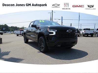 New 2025 Chevrolet Silverado 1500 RST Crew Cab 4WD Pickup for sale #C150420 - photo 1
