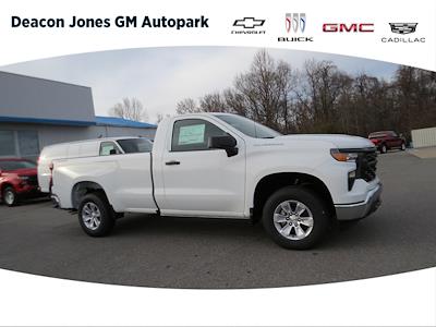 New 2025 Chevrolet Silverado 1500 Work Truck Regular Cab for sale #C150435 - photo 1