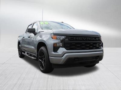 New 2025 Chevrolet Silverado 1500 Custom Crew Cab Pickup for sale #C150439 - photo 2