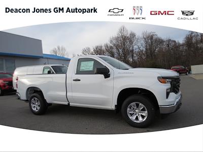 New 2025 Chevrolet Silverado 1500 Work Truck Regular Cab for sale #C150440 - photo 1