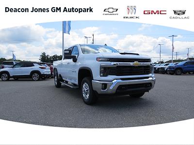 New 2025 Chevrolet Silverado 2500 LT Crew Cab 4WD Pickup for sale #C150447 - photo 1