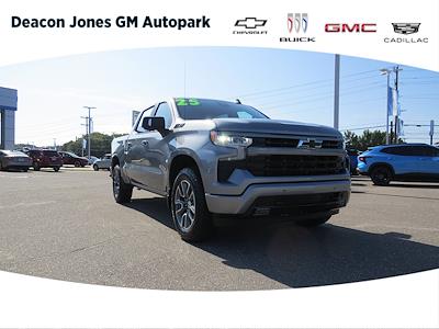 New 2025 Chevrolet Silverado 1500 RST Crew Cab 4WD Pickup for sale #C150454 - photo 1