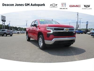 New 2025 Chevrolet Silverado 1500 LT Crew Cab 4WD Pickup for sale #C150457 - photo 1