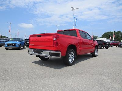 New 2025 Chevrolet Silverado 1500 LT Crew Cab 4WD Pickup for sale #C150457 - photo 2