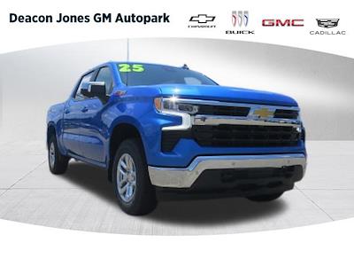 New 2025 Chevrolet Silverado 1500 LT Crew Cab 4WD Pickup for sale #C150458 - photo 1