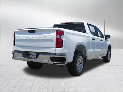 New 2025 Chevrolet Silverado 1500 Work Truck Crew Cab 4WD Pickup for sale #C150459 - photo 2
