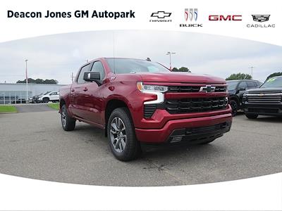 New 2025 Chevrolet Silverado 1500 RST Crew Cab 4WD Pickup for sale #C150461 - photo 1