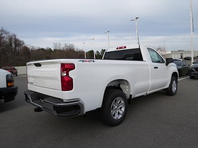New 2025 Chevrolet Silverado 1500 Work Truck Regular Cab for sale #C150463 - photo 2